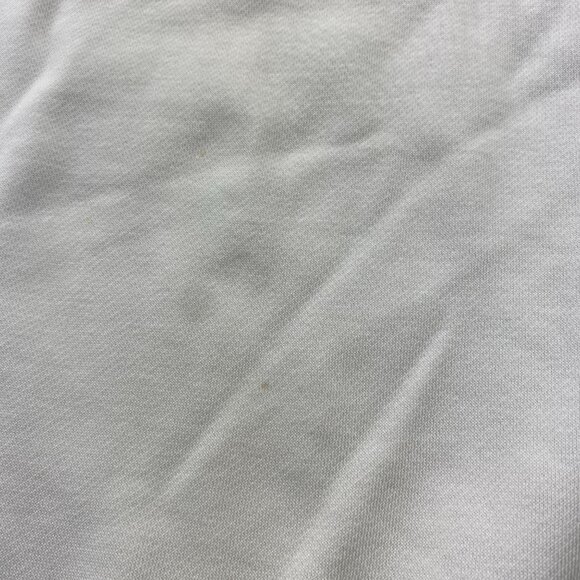 Nike Blue Devils NC 1838 Crew Neck Sweater Men Small S White Spell Out Swoosh - Picture 7 of 11